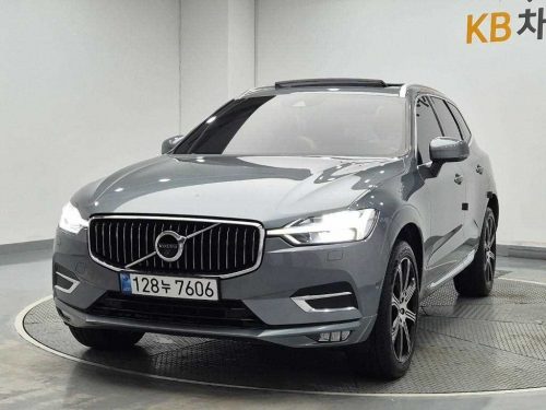 볼보 XC60(2세대) D5 AWD 인스크립션