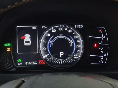 렉서스 UX 250h 2.0 2WD 사진 6