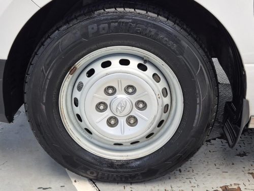 현대 더 뉴 그랜드 스타렉스 2WD 밴 3인승 사진 17