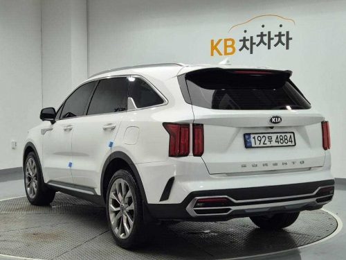 Kia Sorento 4th Gen(MQ4) Diesel 2.2 2WD Noblesse photo 2