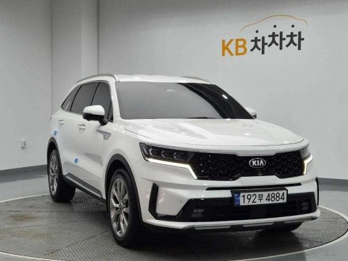 Kia Sorento 4th Gen(MQ4) Diesel 2.2 2WD Noblesse photo 4
