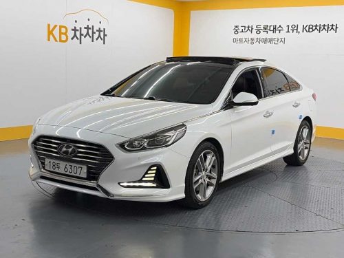 현대 쏘나타 뉴 라이즈 2.0 모던