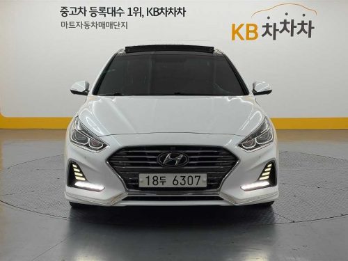 현대 쏘나타 뉴 라이즈 2.0 모던 사진 2