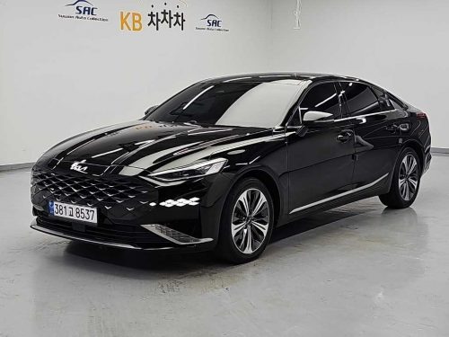 기아 K8 하이브리드 노블레스 라이트