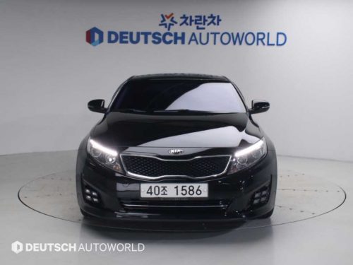 기아 더 뉴 K5 2.0 프레스티지