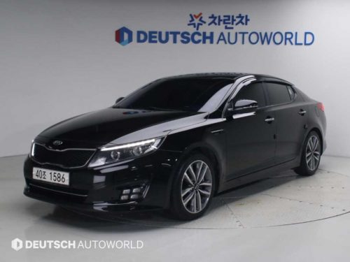 기아 더 뉴 K5 2.0 프레스티지 사진 2