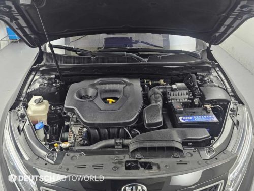 기아 더 뉴 K5 2.0 프레스티지 사진 6