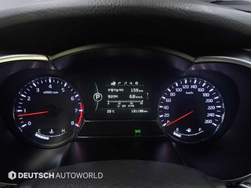 기아 더 뉴 K5 2.0 프레스티지 사진 8