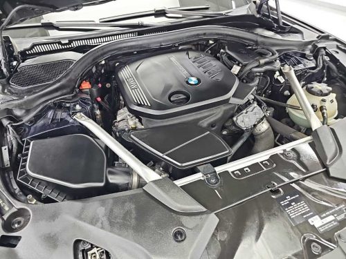 BMW 5시리즈 (G30) 520d 럭셔리 플러스 사진 5