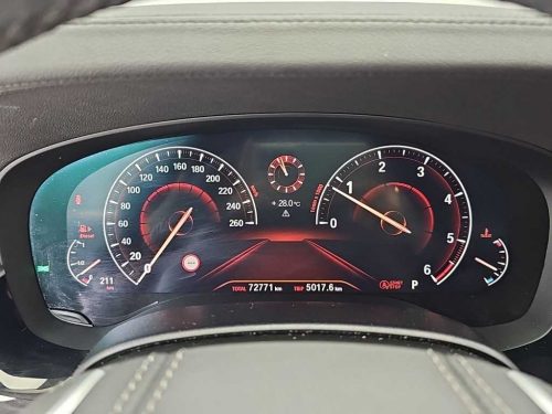 BMW 5시리즈 (G30) 520d 럭셔리 플러스 사진 6