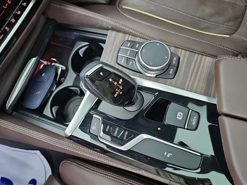 BMW 5시리즈 (G30) 520d 럭셔리 플러스 사진 8