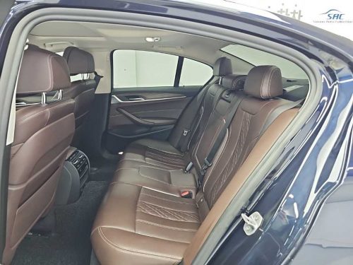 BMW 5시리즈 (G30) 520d 럭셔리 플러스 사진 12