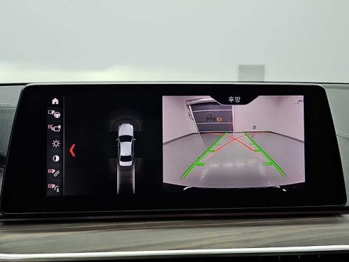 BMW 5시리즈 (G30) 520d 럭셔리 플러스 사진 16