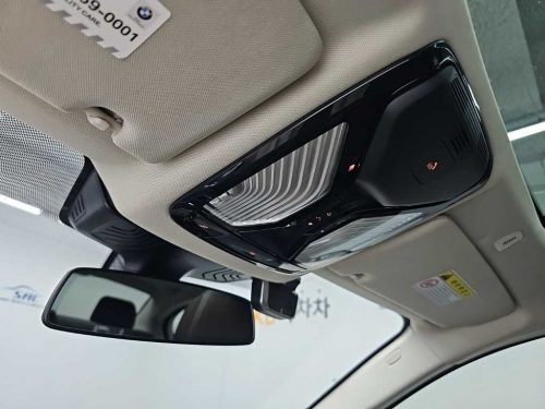 BMW 5시리즈 (G30) 520d 럭셔리 플러스 사진 17