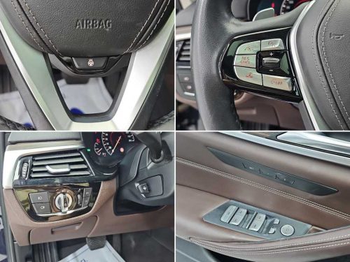BMW 5시리즈 (G30) 520d 럭셔리 플러스 사진 19