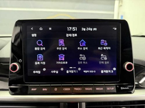 기아 더 뉴 모닝 (JA) 1.0 가솔린 사진 10