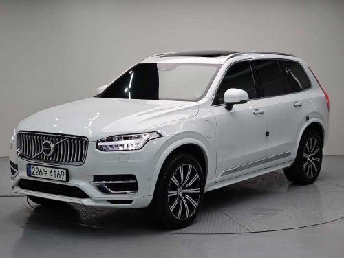 볼보 XC90 2세대 2.0 T8 AWD