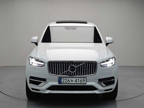 볼보 XC90 2세대 2.0 T8 AWD 사진 2