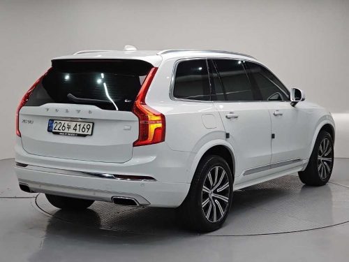 볼보 XC90 2세대 2.0 T8 AWD 사진 모두보기