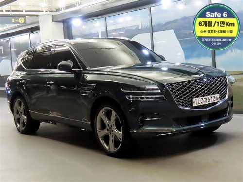 제네시스 GV80 디젤 3.0 AWD