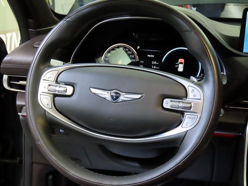 제네시스 GV80 디젤 3.0 AWD 사진 8