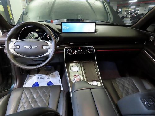 제네시스 GV80 디젤 3.0 AWD 사진 10