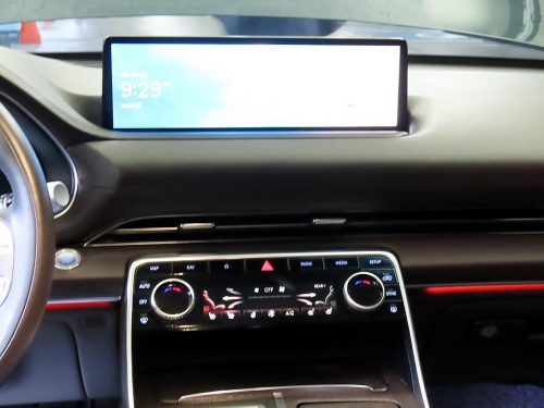 제네시스 GV80 디젤 3.0 AWD 사진 11