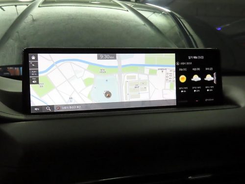 제네시스 GV80 디젤 3.0 AWD 사진 13