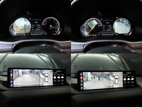 제네시스 GV80 디젤 3.0 AWD 사진 17