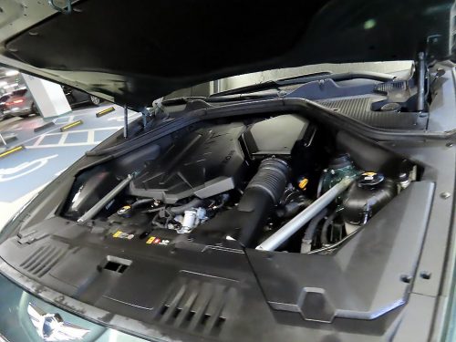 제네시스 GV80 디젤 3.0 AWD 사진 19