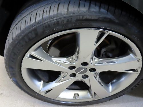 제네시스 GV80 디젤 3.0 AWD 사진 20