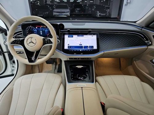 벤츠 E-클래스 W214 E220d 4MATIC