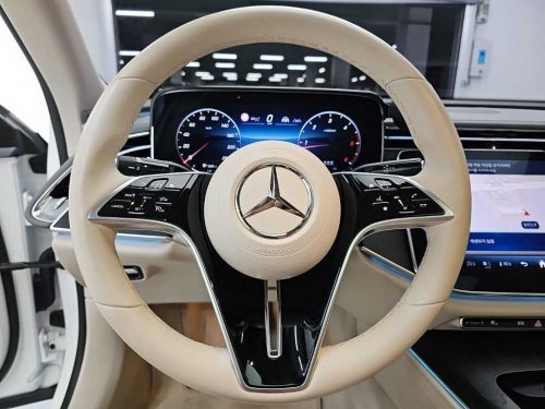 벤츠 E-클래스 W214 E220d 4MATIC 사진 9