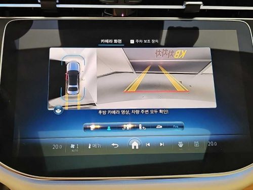 벤츠 E-클래스 W214 E220d 4MATIC 사진 17