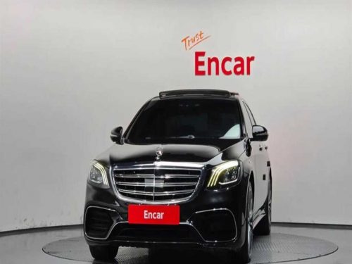 벤츠 S클래스-W222 S 350 d 4MATIC 사진 3