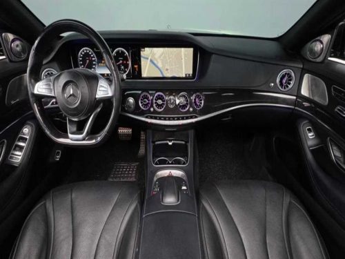 벤츠 S클래스-W222 S 350 d 4MATIC 사진 5