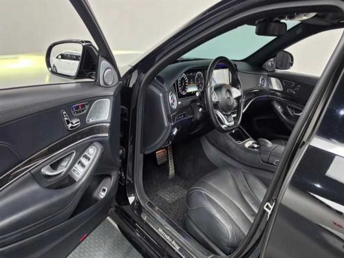 벤츠 S클래스-W222 S 350 d 4MATIC 사진 7