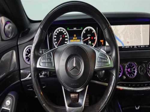 벤츠 S클래스-W222 S 350 d 4MATIC 사진 8