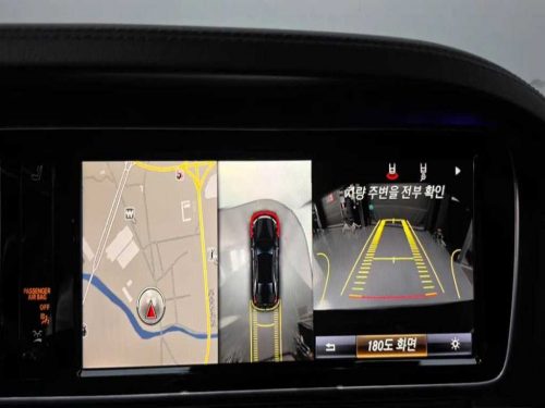 벤츠 S클래스-W222 S 350 d 4MATIC 사진 9