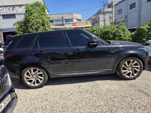 랜드로버 레인지로버 스포츠 2세대 3.0 SDV6 HSE 다이나믹 사진 2
