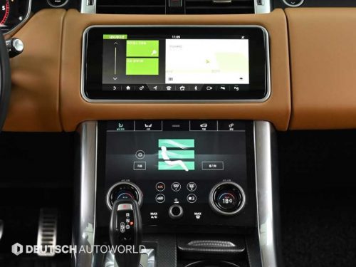 랜드로버 레인지로버 스포츠 2세대 3.0 SDV6 HSE 다이나믹 사진 14