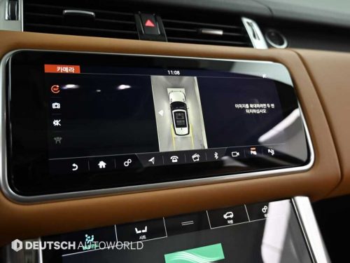랜드로버 레인지로버 스포츠 2세대 3.0 SDV6 HSE 다이나믹 사진 15
