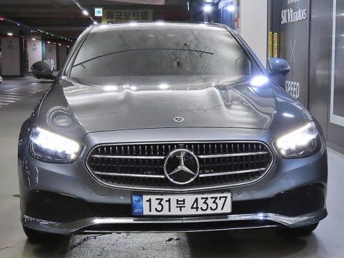 벤츠 E-클래스 W213 E250 아방가르드 사진 2