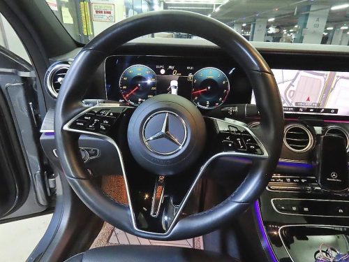 벤츠 E-클래스 W213 E250 아방가르드 사진 8