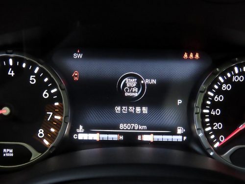 지프 레니게이드 2.4 리미티드 사진 9
