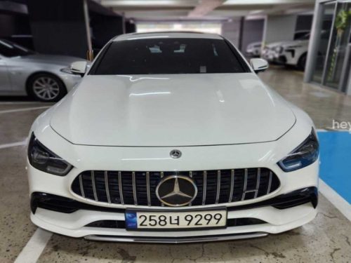 벤츠 AMG GT 4도어 43 4MATIC+
