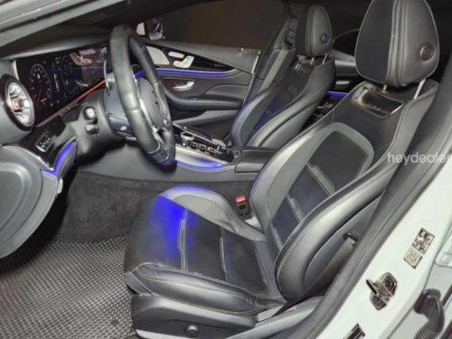 벤츠 AMG GT 4도어 43 4MATIC+ 사진 7
