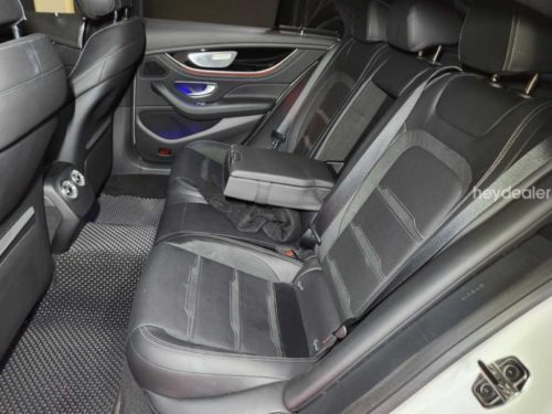 벤츠 AMG GT 4도어 43 4MATIC+ 사진 8