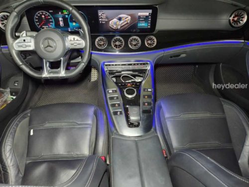 벤츠 AMG GT 4도어 43 4MATIC+ 사진 9