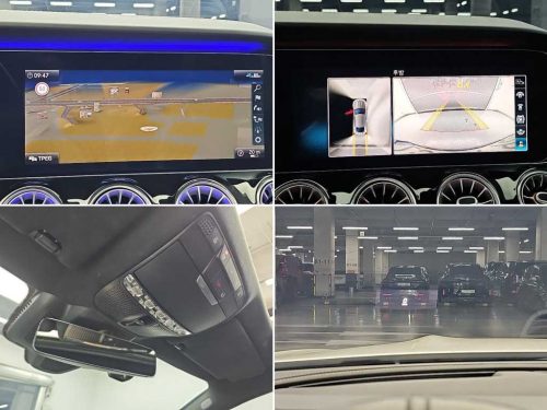 벤츠 AMG GT 4도어 43 4MATIC+ 사진 16